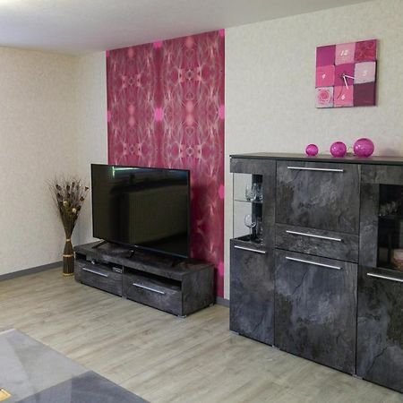 Ferienwohnung Ogger Bad Salzungen Bagian luar foto