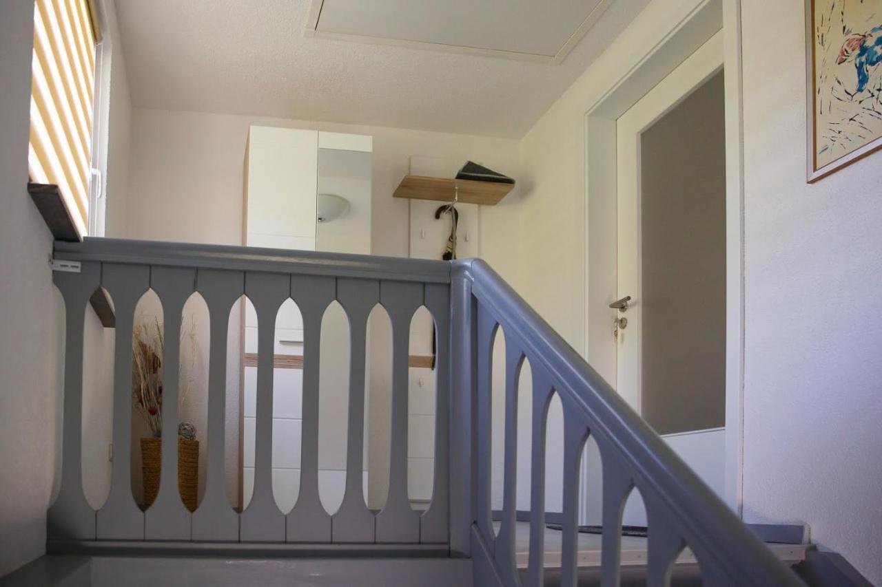 Ferienwohnung Ogger Bad Salzungen Bagian luar foto