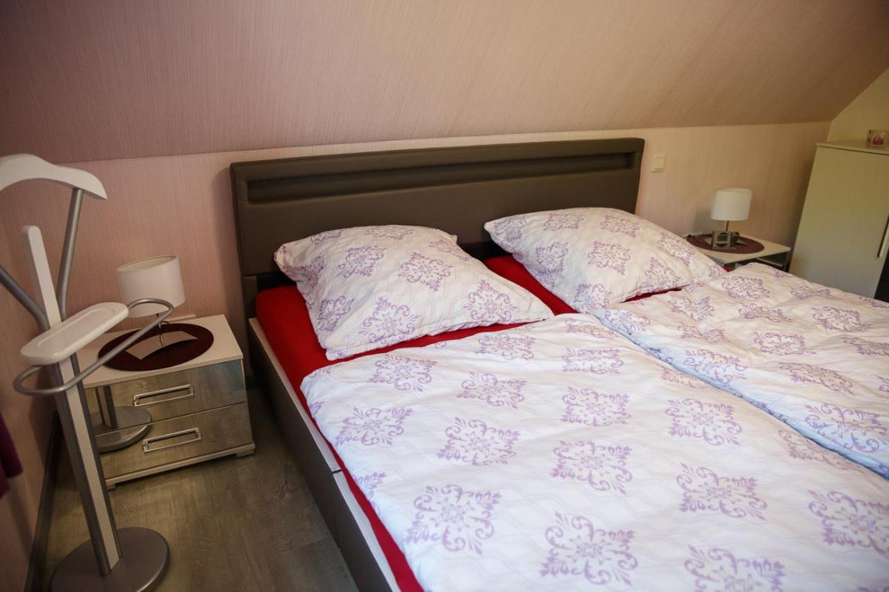 Ferienwohnung Ogger Bad Salzungen Bagian luar foto