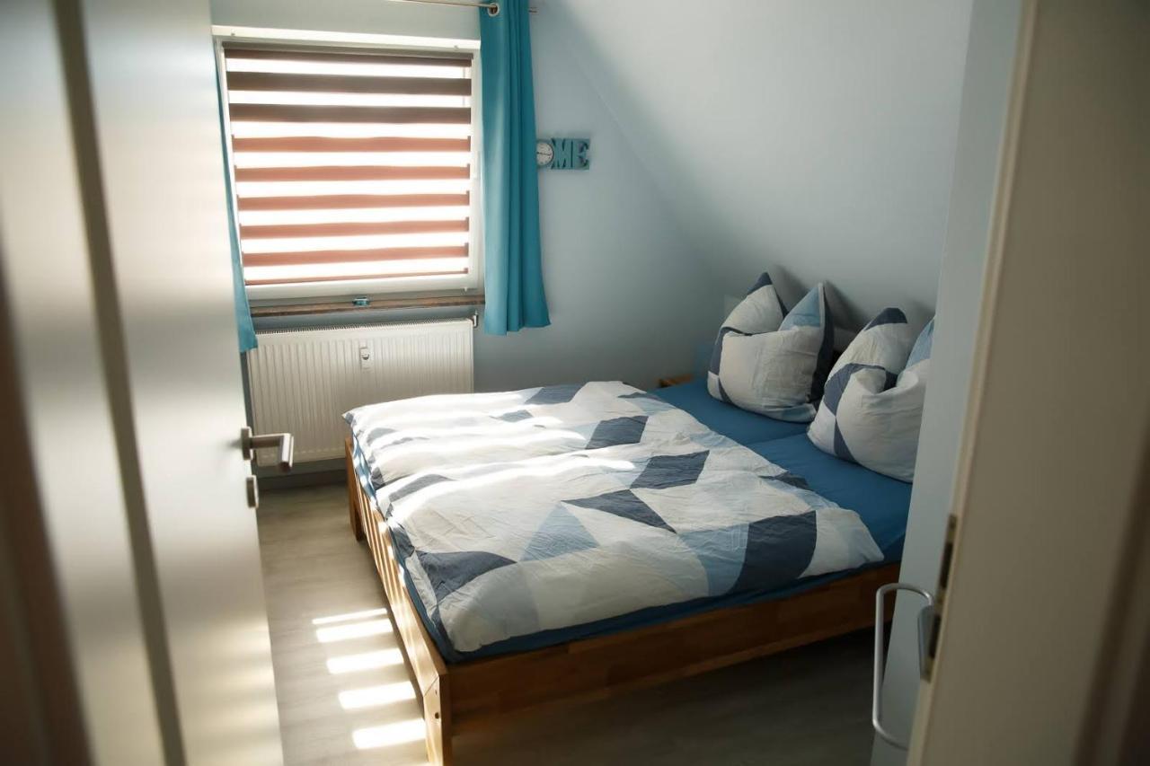 Ferienwohnung Ogger Bad Salzungen Bagian luar foto