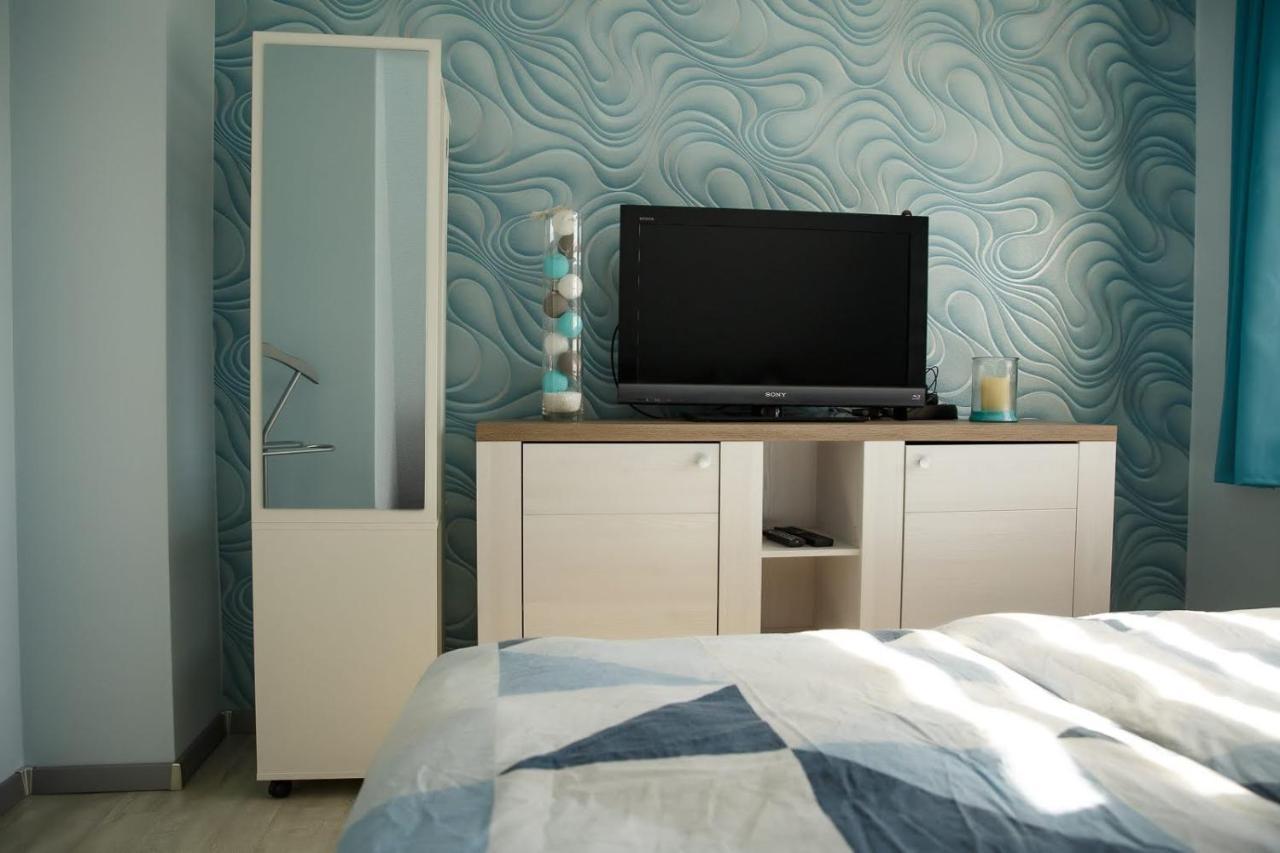 Ferienwohnung Ogger Bad Salzungen Bagian luar foto